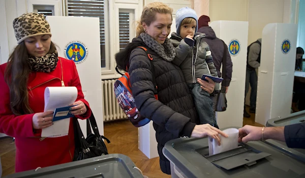 Attraction Between West, Russia in Moldova Parliament Elections