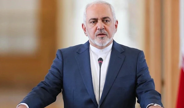 Zarif Condemns Slovenian Prime Minister Participating in MEK Conference