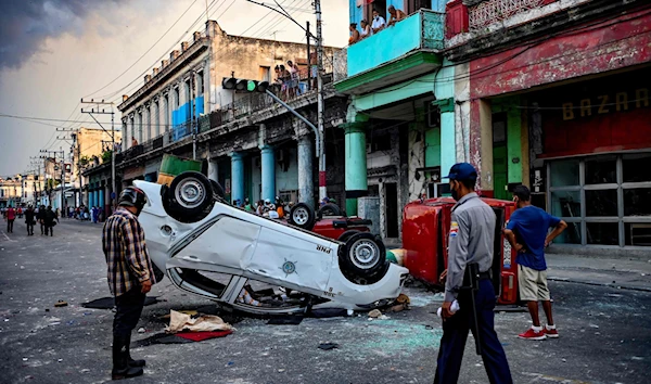 Cuban President: "Washington Seeks Social Unrest in Cuba"