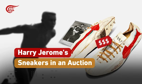 Harry Jerome Shoes on Auction