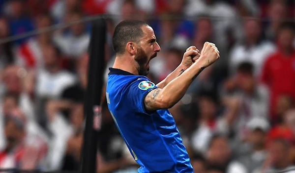 Italy Wins EURO 2020