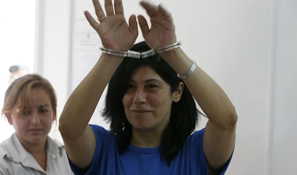 Petition to Release Imprisoned Palestinian Leader Khalida Jarrar