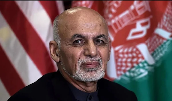 Afghanistan President Ashraf Ghani