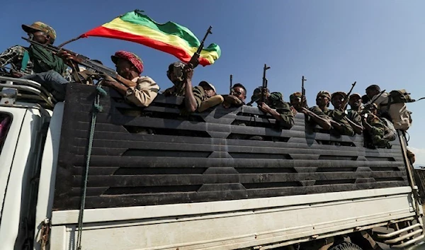 Ethiopia mobilizes its forces against the "Tigray People's Liberation Front"