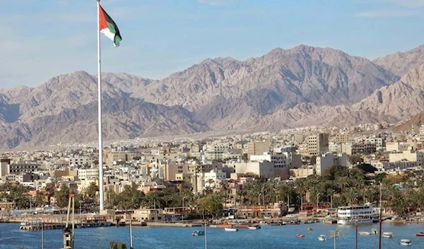 Jordan's Aqaba Port