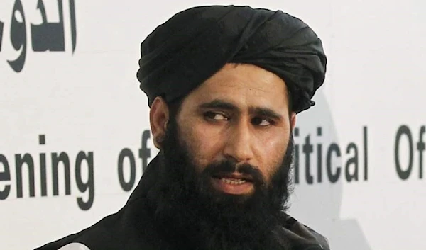 The "Taliban" Movement leader Hibatullah Akhundzada