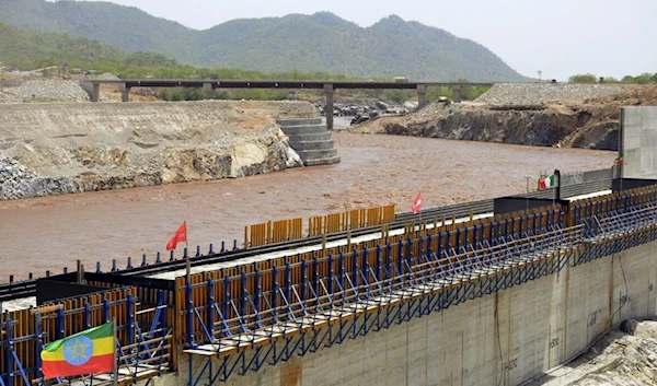 Ethiopia announces the completion of the second filling of the Renaissance Dam.