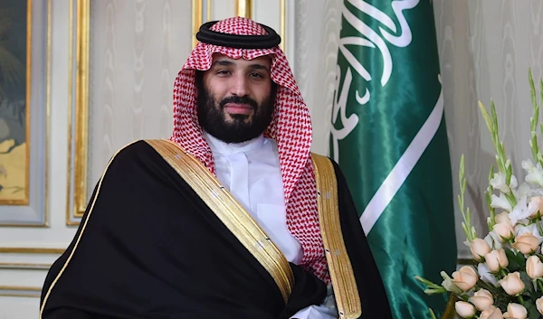 Saudi Crown Prince Mohammed bin Salman