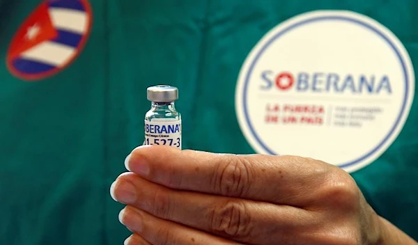 Cuban Soberana 02 Vaccine Receives Emergency Use Authorization in Iran