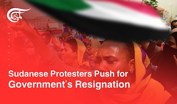 Sudanese Protesters Push for the Government’s Resignation