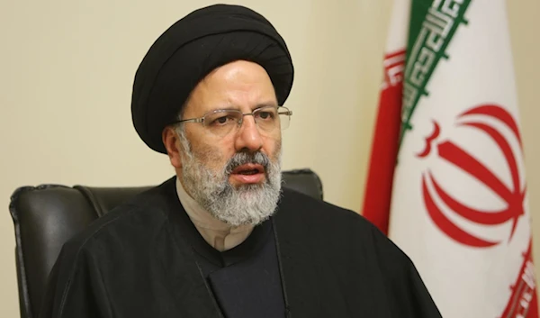 Iranian President-elect Ebrahim Raisi