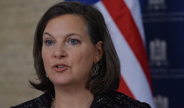 Under Secretary of State for Political Affairs of the United States Victoria Nuland