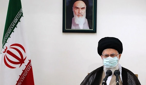 Iranian Supreme Leader Sayyid Ali Khamenei