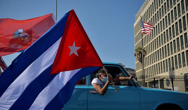 Havana rejects new sanctions