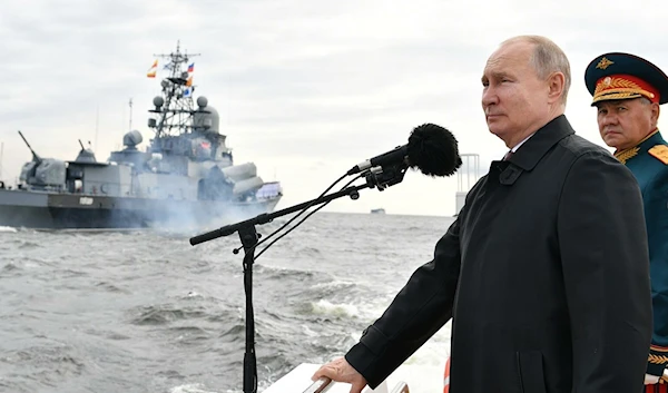 Putin: We Can Carry Out an Unpreventable Strike Against Any Enemy