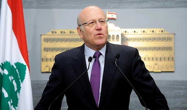 Lebanon’s new Prime Minister Designated, Najib Mikati