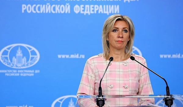 Zakharova