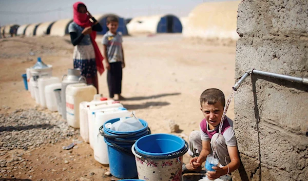 Russian Efforts to Restore Water to Syria's Al Hasakah