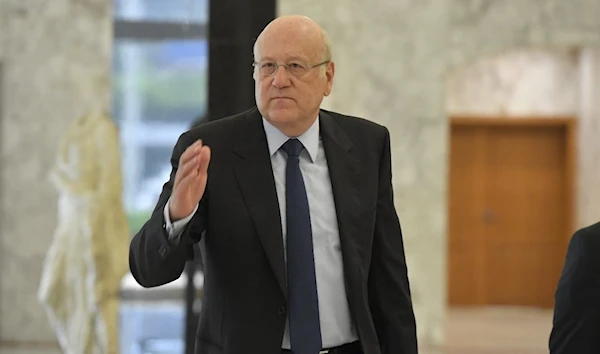 Lebanese Prime Minister Designate Najib Mikati