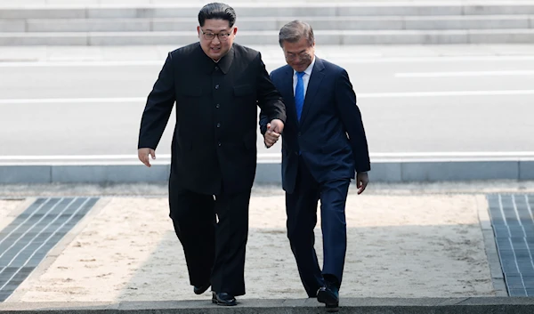 North Korea, South Korea Reopen Communication Line