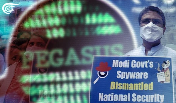 Pegasus Israeli Spyware Surveillance of Citizens Rocks Indian Parliament