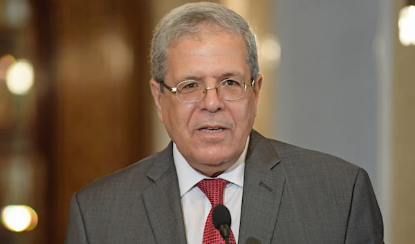 Tunisia reassures foreign parties to promote democracy.