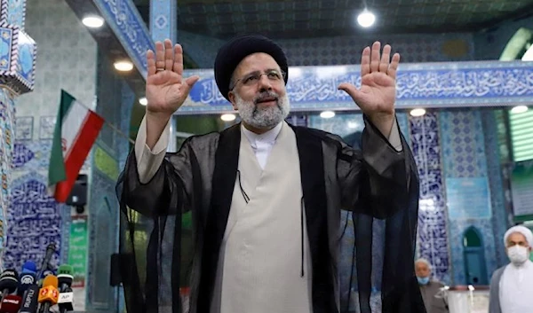 Iranian President-elect Ebrahim Raisi