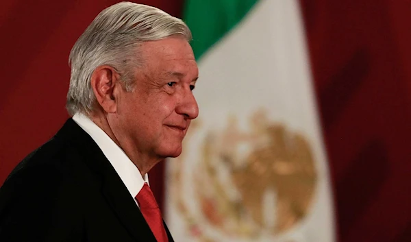 Mexico’s President Andres Manuel Lopez Obrador