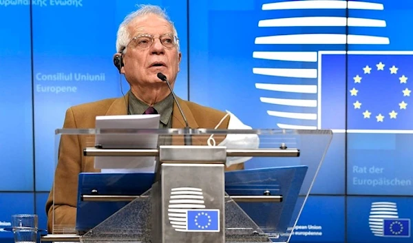 European Union Foreign Policy Chief Josep Borrell