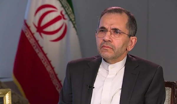 Iran: We have no connection with any armed attack against American forces in Iraq.