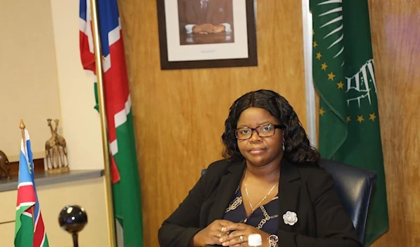 Namibia: Accepting "Israel" as an observer is"contrary to the principles of the African Union"