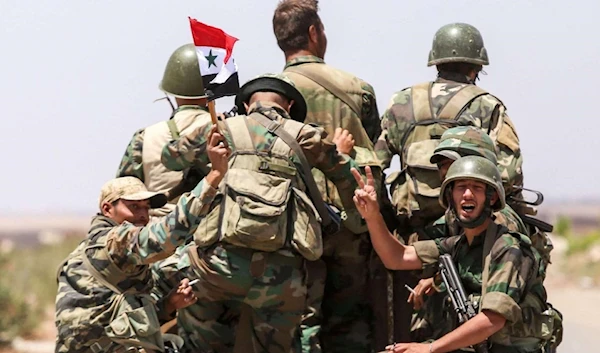 The Syrian army suspends operations in Daraa Al-Balad and gives time to militants