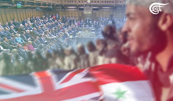 British Government’s Dirty War on Syria