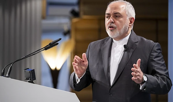 Iranian Foreign Minister Mohammad Javad Zarif