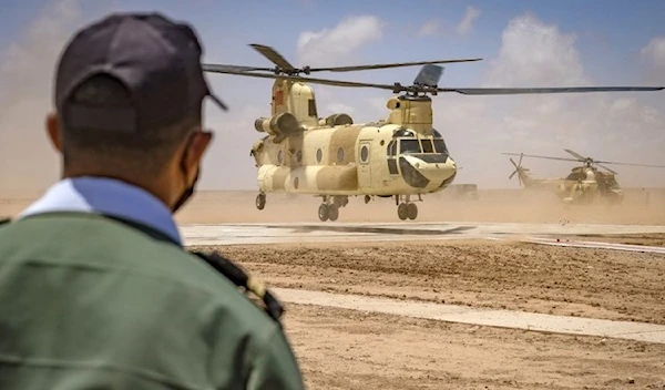 "Israel" and Morocco participate in joint military exercises