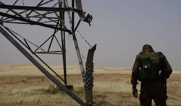 Popular Mobilization Forces thwart an ISIS attack In the Nineveh governorate.