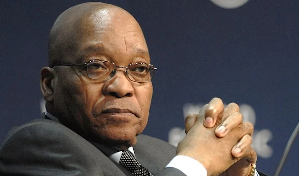 Former South African President Defies Authorities