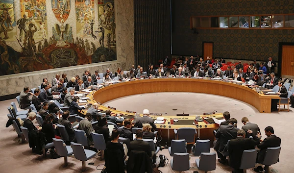 Russia Opposes Expansion of UN Security Council