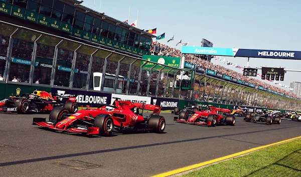 Formula 1 & Moto GP: Australian Grand Prix Canceled