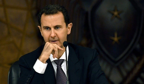 Syrian President Bashar al-Assad