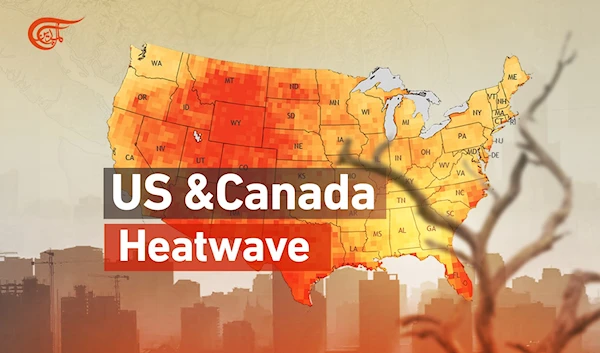 Heat Wave Hits the US and Canada