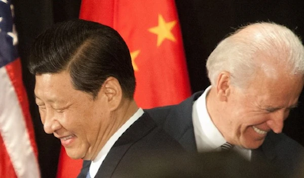 White House on Biden's Meeting with Jinping: we'll have some sort of engagement before too long