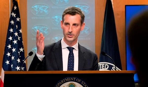 US State Department spokesman Ned Price: Ethiopia's filling of the Renaissance Dam reservoir will likely increase tension.