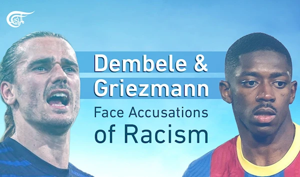 Racism Scandal Hits French Stars Dembele and Griezmann