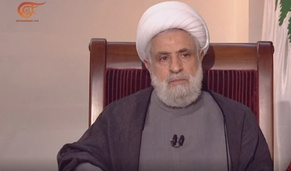 An exclusive interview with the Deputy Secretary-General of Hezbollah Sheikh Naim Qassem.