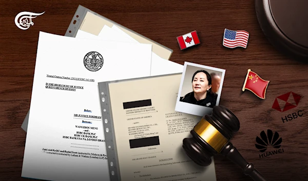 HSBC’s Documents Relevant for Huawei’s Meng Case and China-Canada Relationship