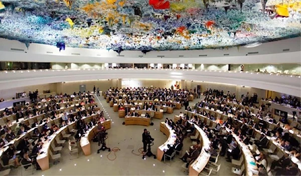 Human Rights Council: Israeli settlement activities are an ongoing war crime in the 1967 territories.