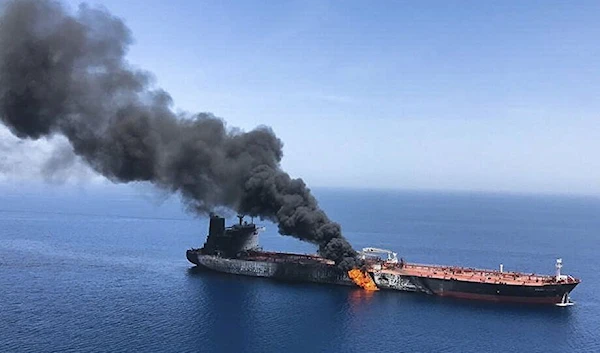 Israeli media: Iranian reports on ship attack are condemned