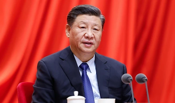 Chinese President Xi Jinping