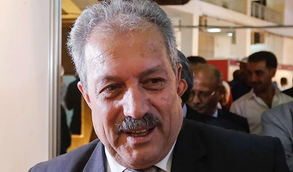 New Syrian Prime Minister Hussein Arnous